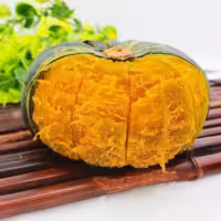 『南瓜(栗面)』营养价值 | 每100g营养成分表